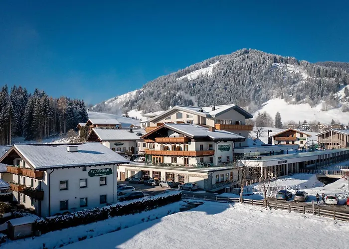 Familienhotel Felsenhof